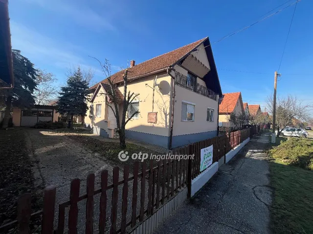 Eladó ház Berettyóújfalu 121 nm