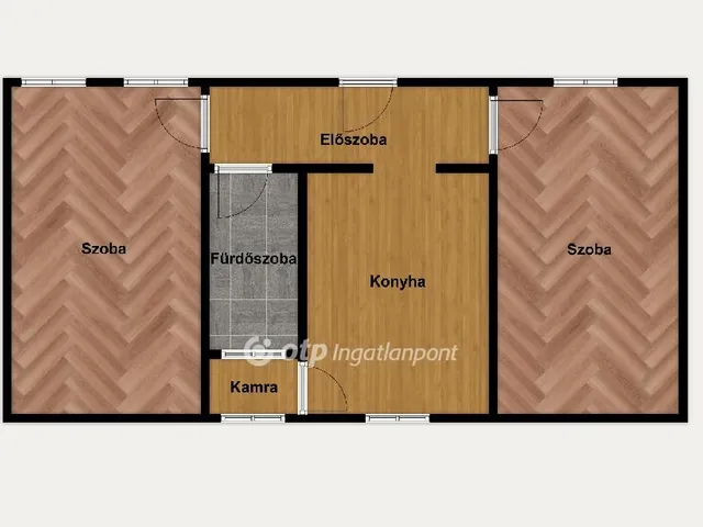 Eladó lakás Debrecen 59 nm