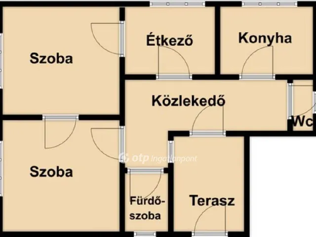 Eladó ház Hosszúpályi 120 nm