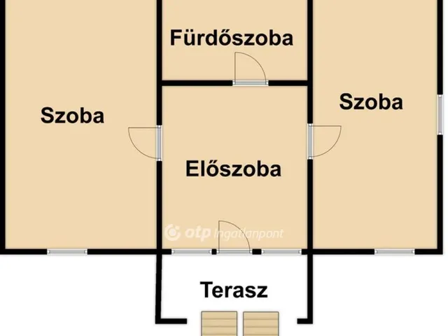 Eladó ház Hosszúpályi 50 nm