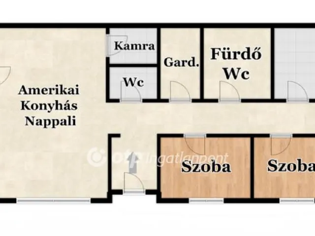 Eladó ház Debrecen 133 nm