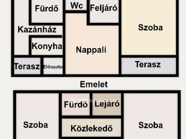 Eladó ház Sáránd, Központ 132 nm