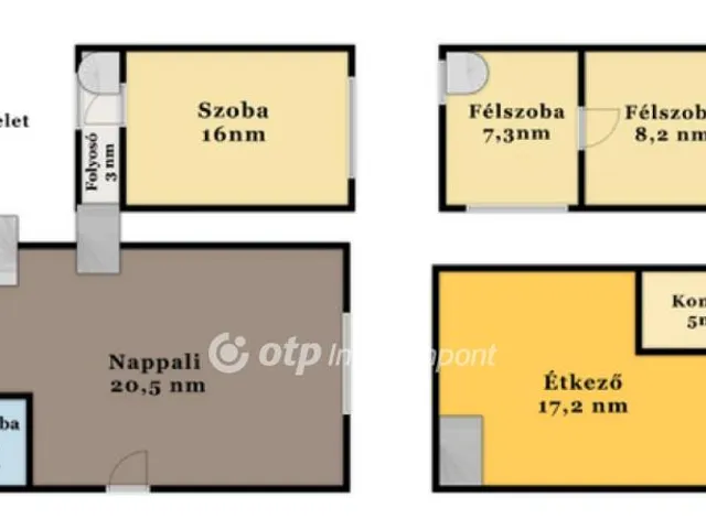 Eladó ház Debrecen 120 nm