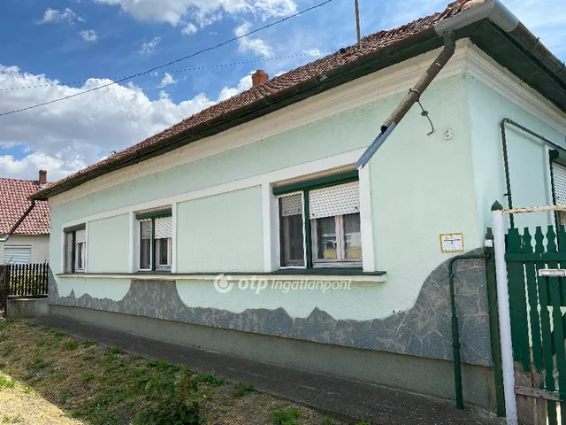 Eladó ház Kunmadaras 92 nm