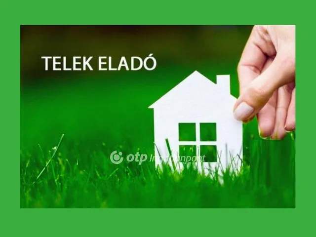 Eladó telek Debrecen, Józsa 5231 nm