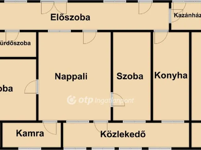 Eladó ház Hosszúpályi, Szabótiszta 150 nm