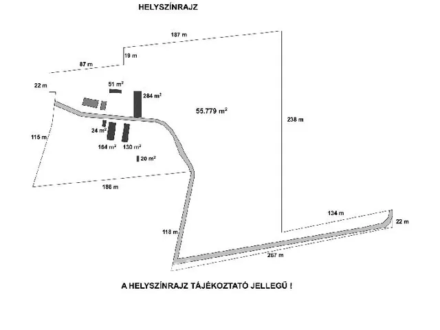 Eladó mezőgazdasági ingatlan Debrecen 793 nm