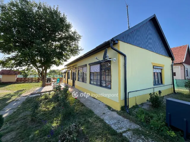 Eladó ház Komádi 81 nm
