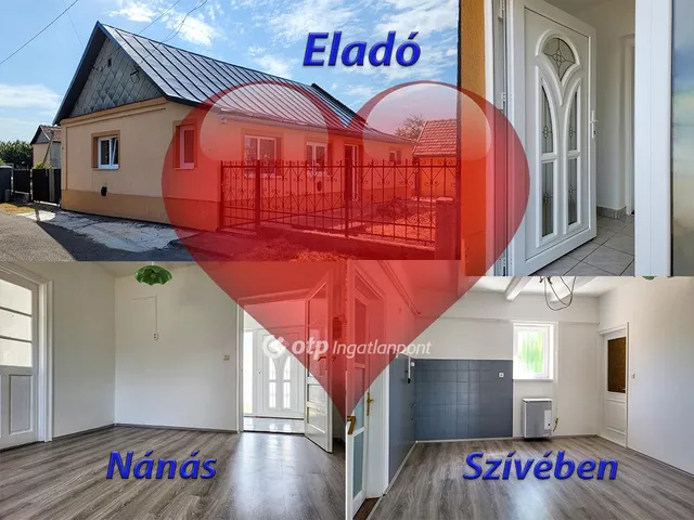 Eladó ház Hajdúnánás 65 nm