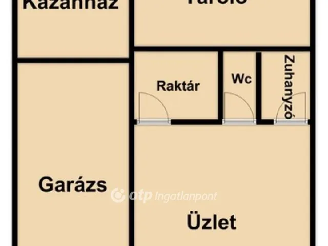 Eladó ház Hosszúpályi 200 nm