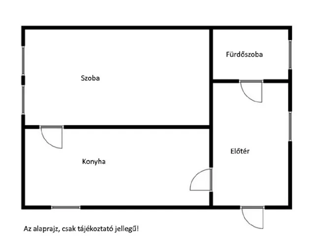 Eladó ház Debrecen, Homokkert 35 nm