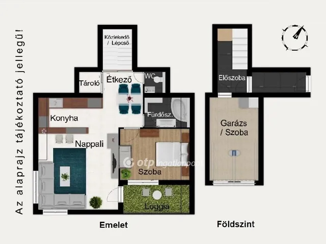 Eladó lakás Debrecen, Felsőjózsa 80 nm