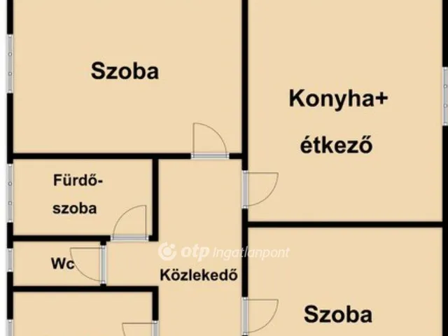 Eladó ház Debrecen 200 nm