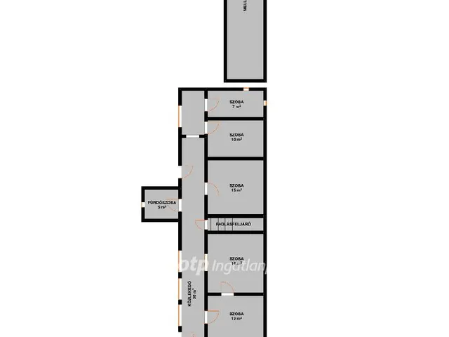 Eladó ház Komádi 115 nm