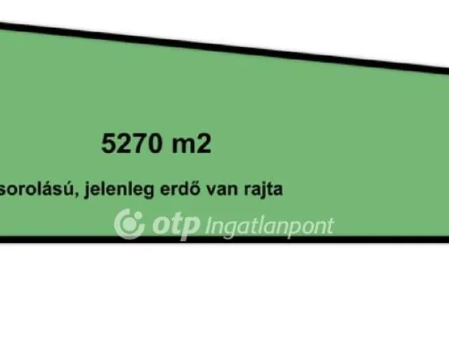 Eladó mezőgazdasági ingatlan Debrecen 5270 nm