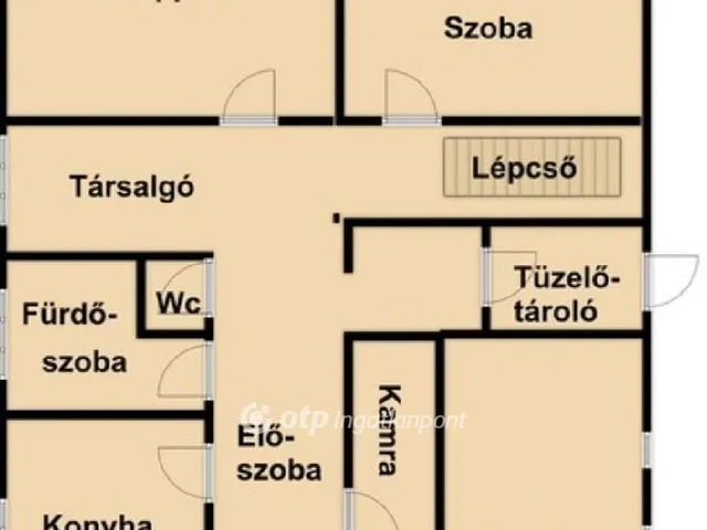 Eladó ház Debrecen, Kerekestelep 128 nm