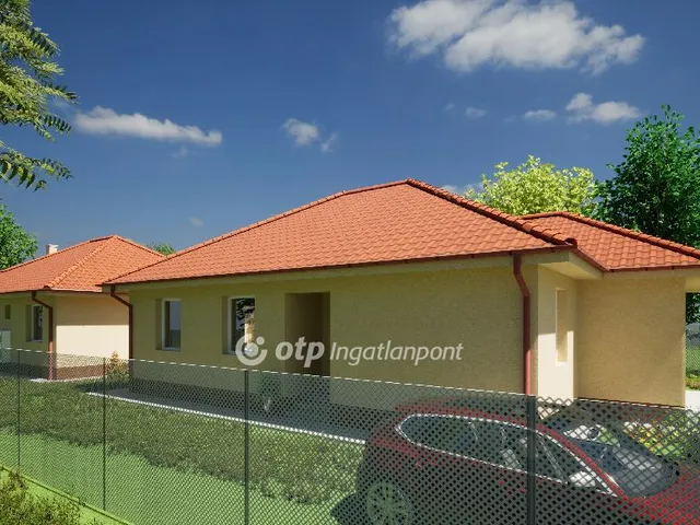 Eladó ház Hajdúsámson, Martinka 103 nm