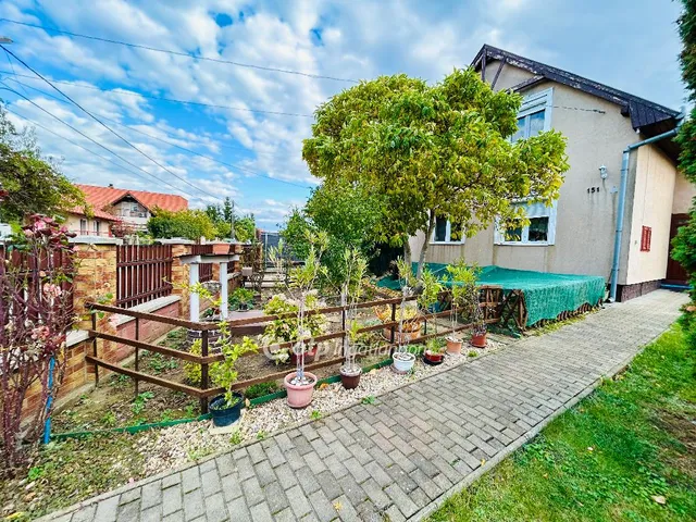 Eladó ház Debrecen, Felsőjózsa 110 nm