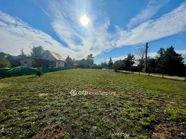 Eladó telek Debrecen 962 nm