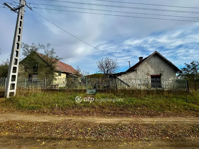 Eladó mezőgazdasági ingatlan Fülöp 48 nm