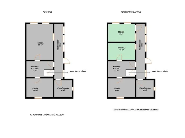 Eladó ház Zsáka 70 nm