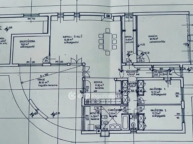 Eladó ház Debrecen, Csapókert 185 nm