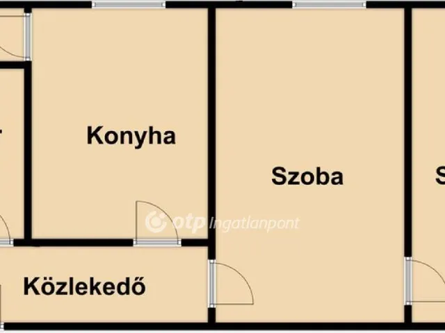 Eladó lakás Debrecen 50 nm