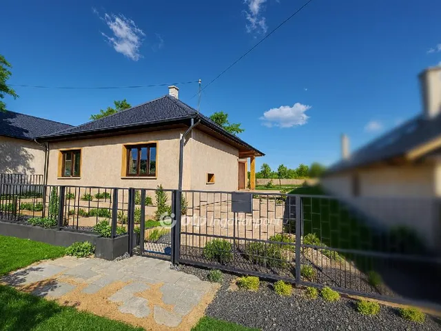 Eladó ház Zsáka 116 nm