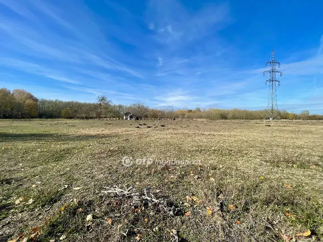 Eladó telek Hosszúpályi 1000 nm