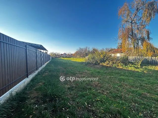 Eladó telek Debrecen, Nagymacs 1145 nm