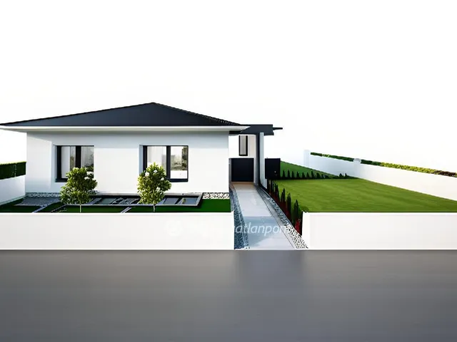 Eladó telek Kerepes 692 nm