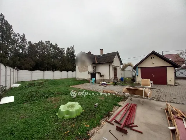 Eladó telek Debrecen, Csapókert 655 nm