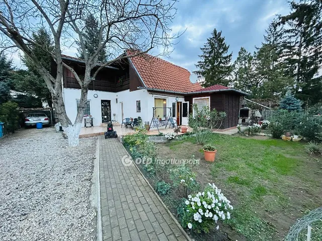 Eladó ház Bocskaikert 138 nm