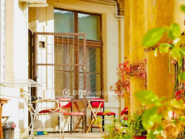 Eladó lakás Budapest IX. kerület 124 nm