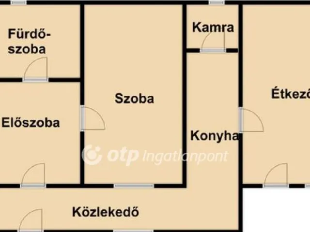 Eladó ház Monostorpályi 70 nm