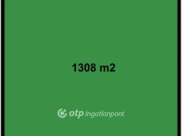 Eladó telek Esztár 1308 nm