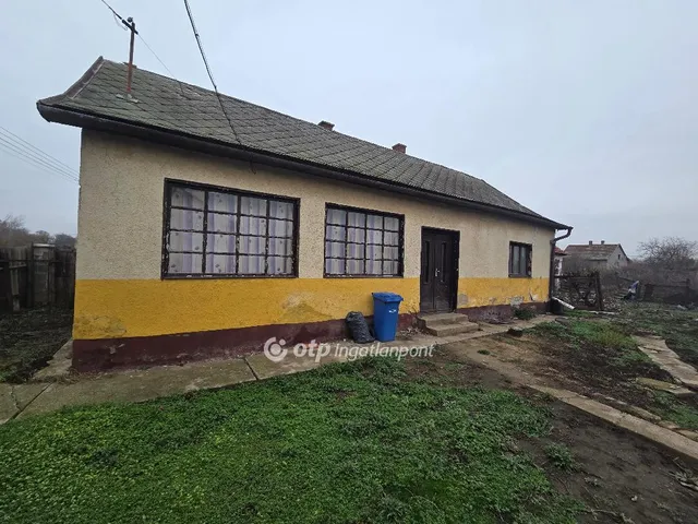 Eladó ház Derecske 62 nm