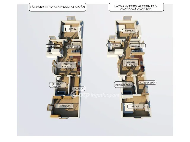 Eladó ház Sarkad 93 nm