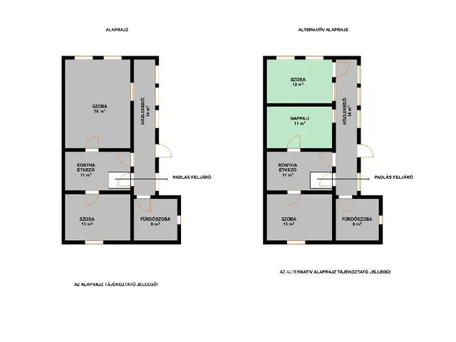 Eladó ház Zsáka 70 nm