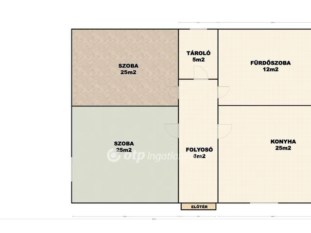 Eladó ház Létavértes 100 nm