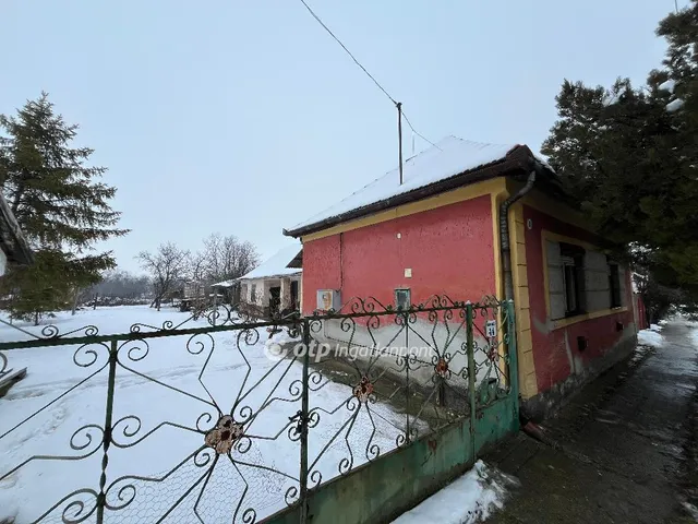Eladó ház Berettyóújfalu 84 nm