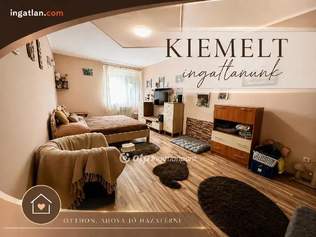 Eladó lakás Debrecen 56 nm