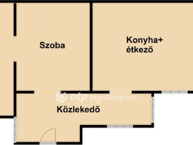 Eladó ház Hosszúpályi 60 nm