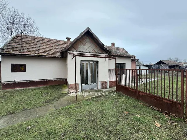 Eladó ház Hosszúpályi 60 nm