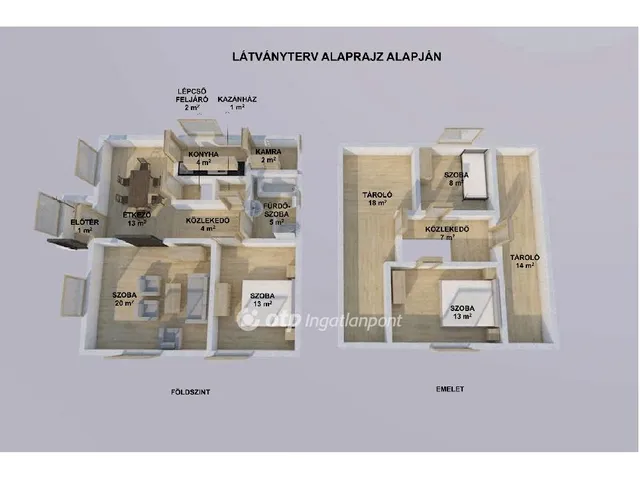 Eladó ház Báránd 91 nm