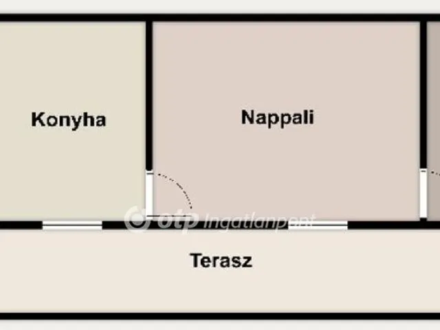Eladó lakás Debrecen, Belváros 40 nm