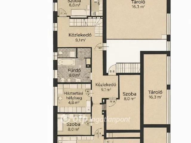 Eladó ház Monostorpályi 840 nm