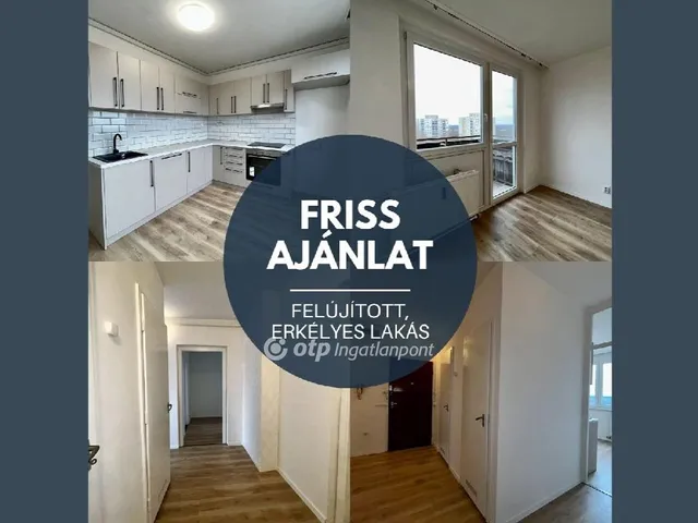 Eladó lakás Debrecen 67 nm