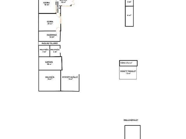 Eladó ház Berettyóújfalu 127 nm