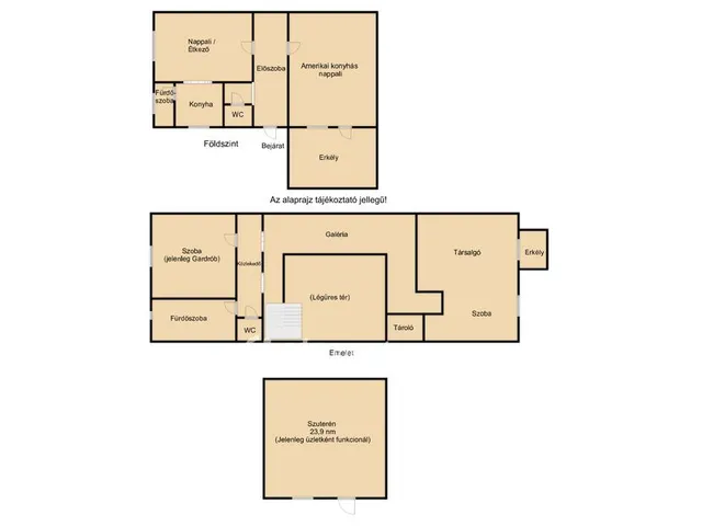 Eladó ház Hajdúsámson 140 nm